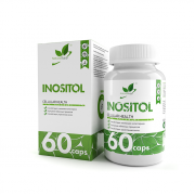 NaturalSupp Inositol (B8) 500mg 60 caps