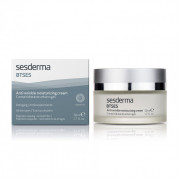BTSES Anti-wrinkle moisturizing cream – Крем увлажняющий против морщин 50 ml