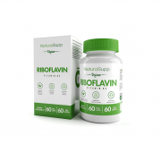 NaturalSupp Riboflavin (B2) 60 caps