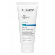 Line Repair Hydra Lactic Night Repair – Восстанавливающий ночной крем с молочной кислотой 60 ml