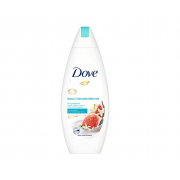 Крем-гель для душа Dove с ароматом инжира и цветка апельсинового дерева 250мл