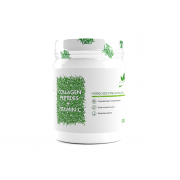 NaturalSupp Beef collagen complex + vitamin C 300g