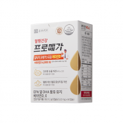 Promega rTg Omega 3 (600mg EPA+DHA)  + Vitamin D 4000IU Dual 60 caps