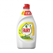Fairy Средство для мытья посуды сочный лимон 450 мл