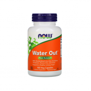 NOW Water Out 100 veg caps