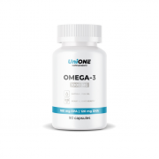 UniONE Omega 3 1000 90 caps